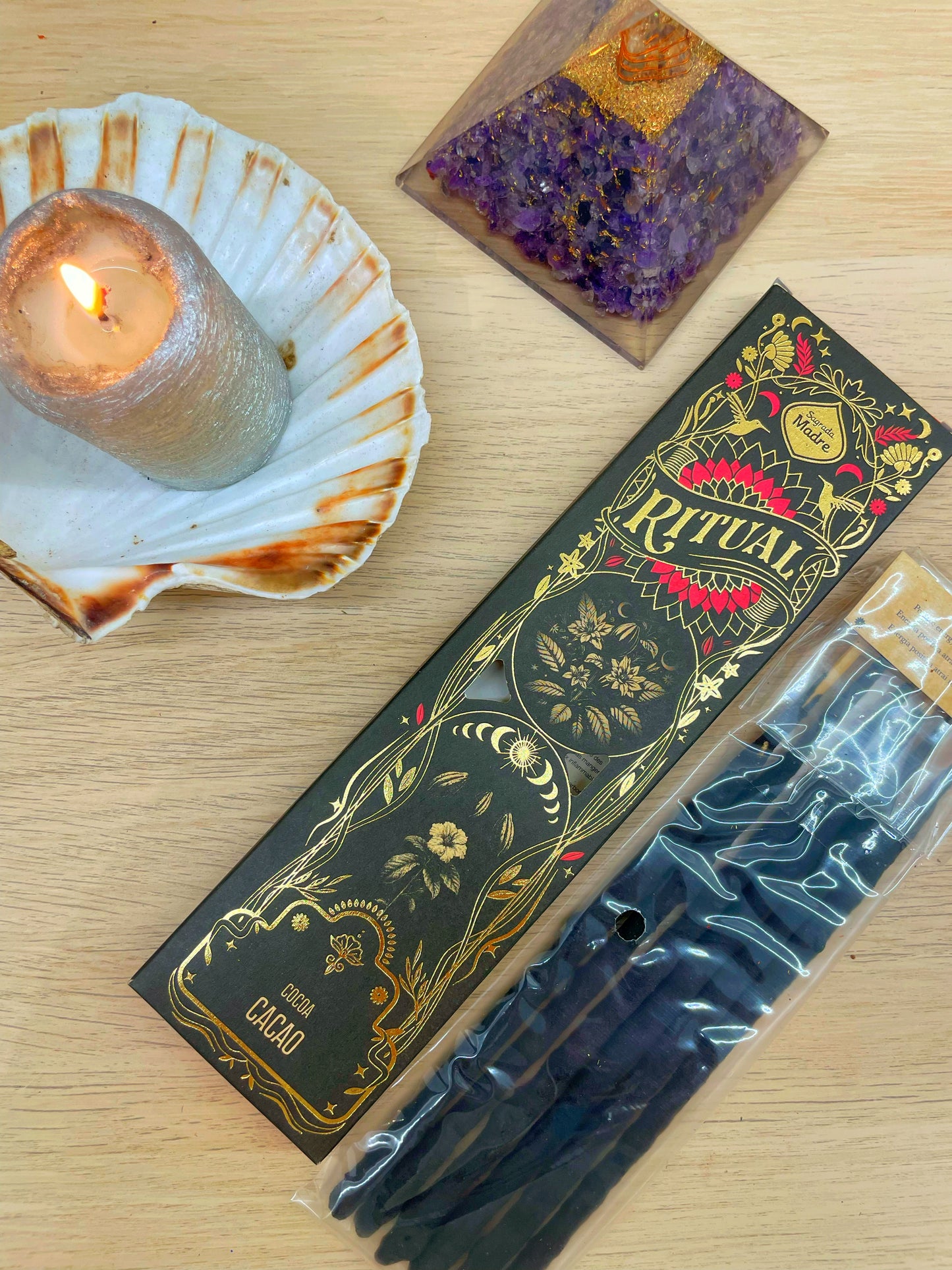 INCENSI RITUALI🕯️
