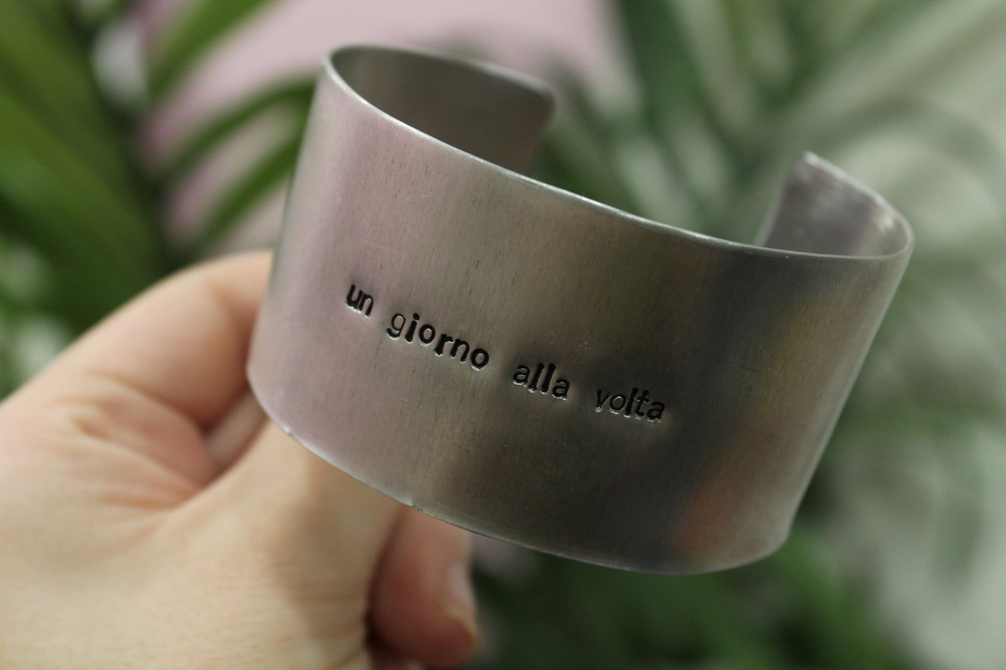 Linea "Io sono, io posso"- bracciali- Disponibili solo in preordine