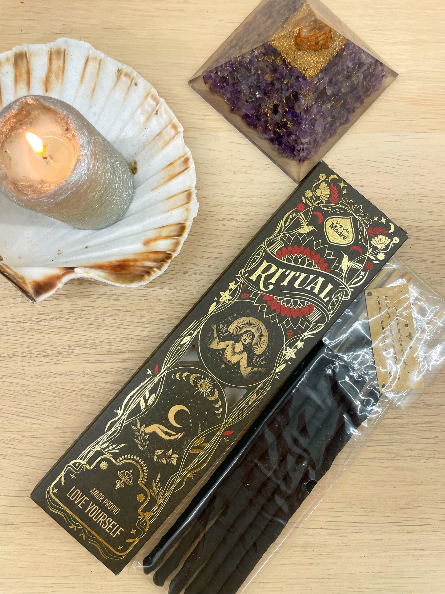 INCENSI RITUALI🕯️