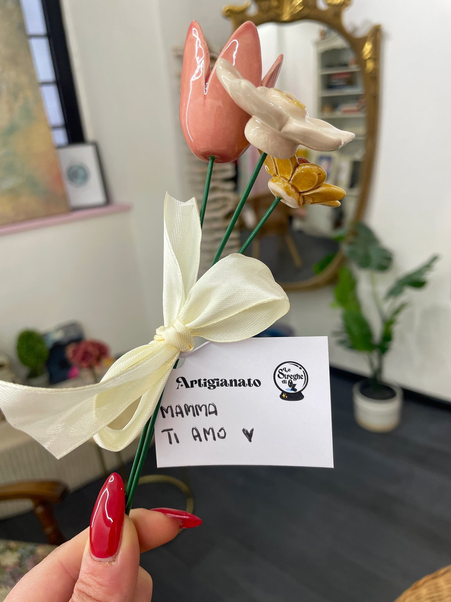 Bouquet “Mamy”