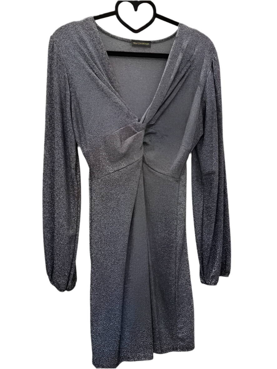 Abito lurex corto