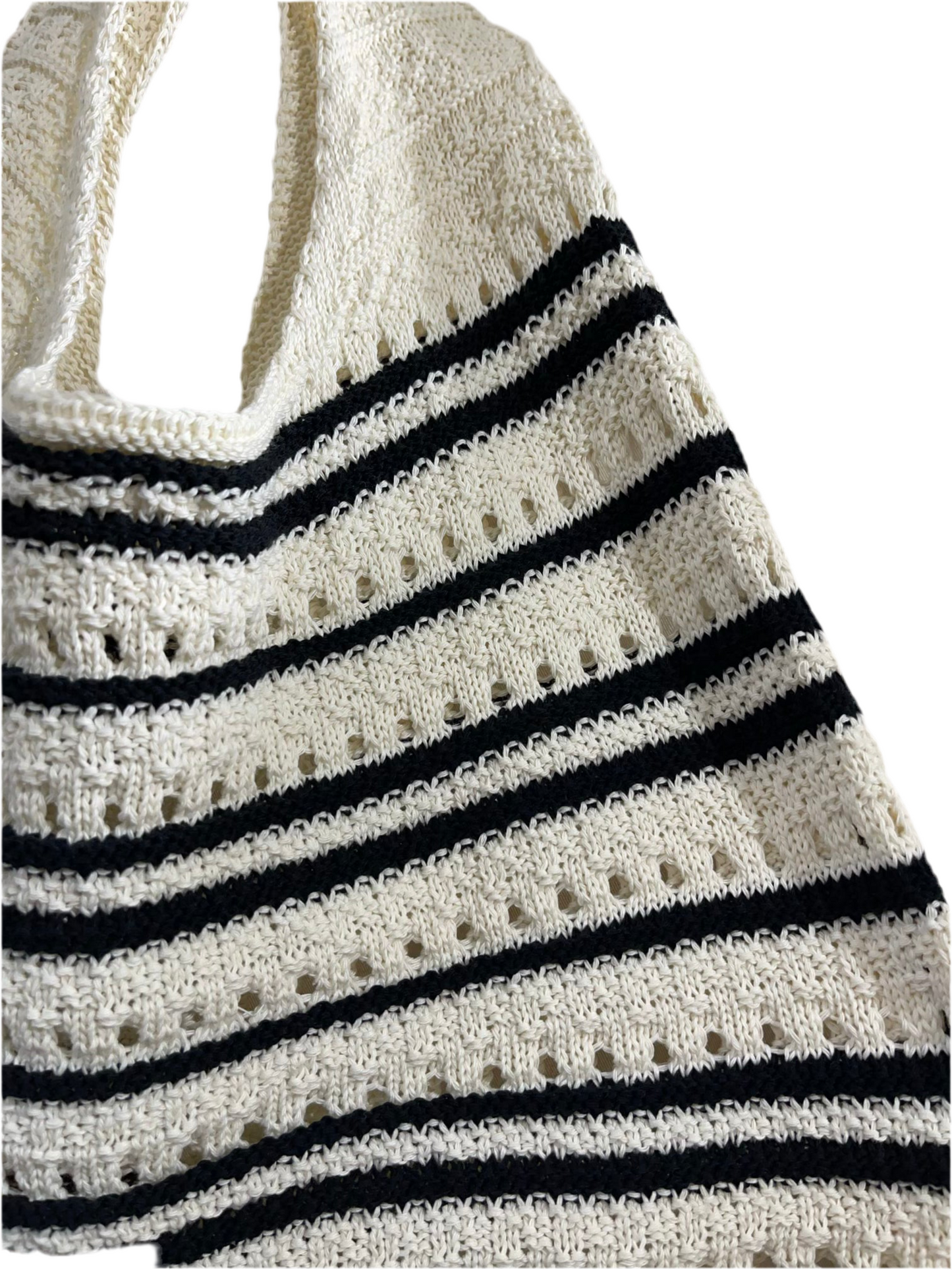 Borsa crochet "Beach"