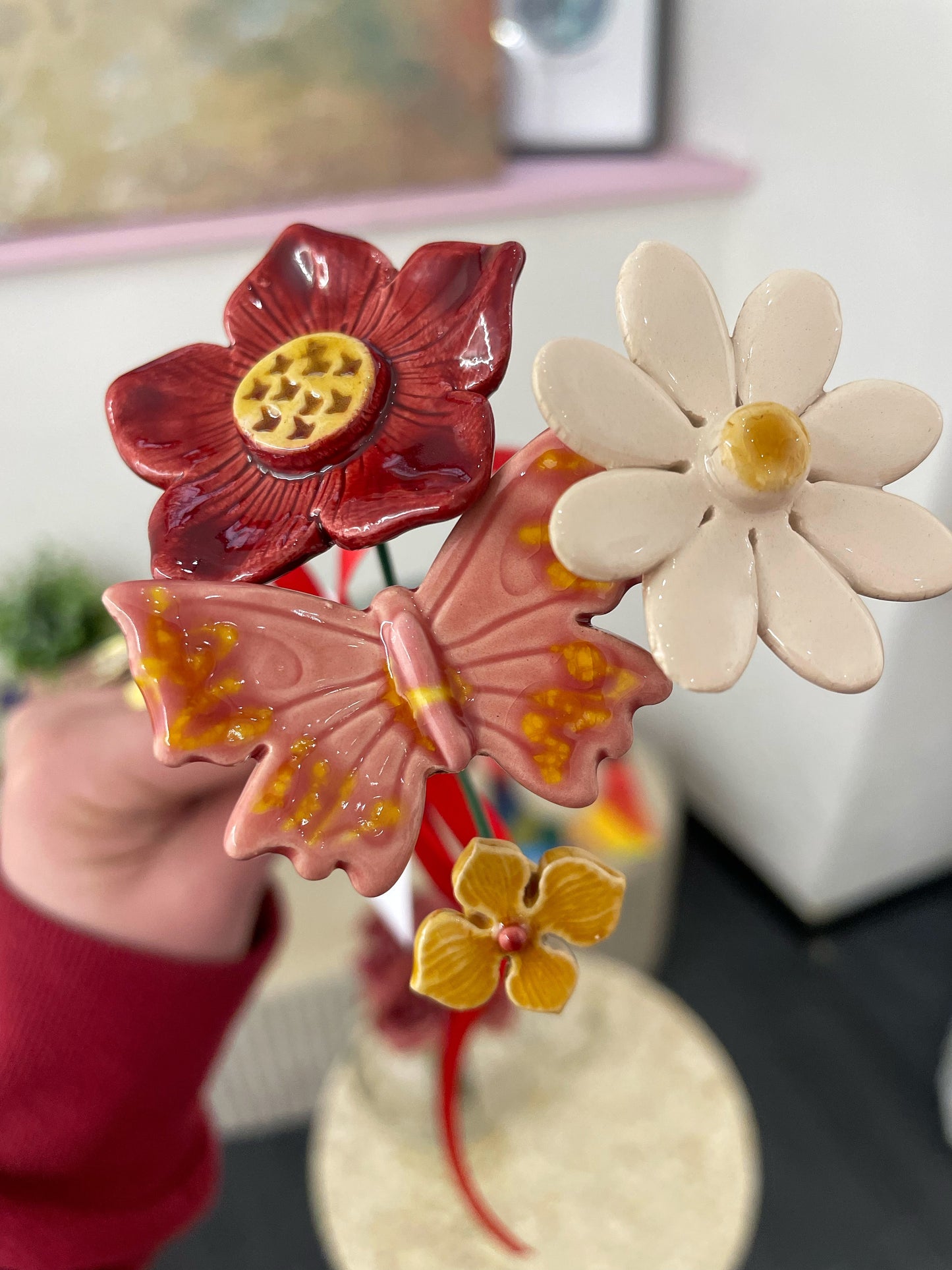 Bouquet dell’amor proprio
