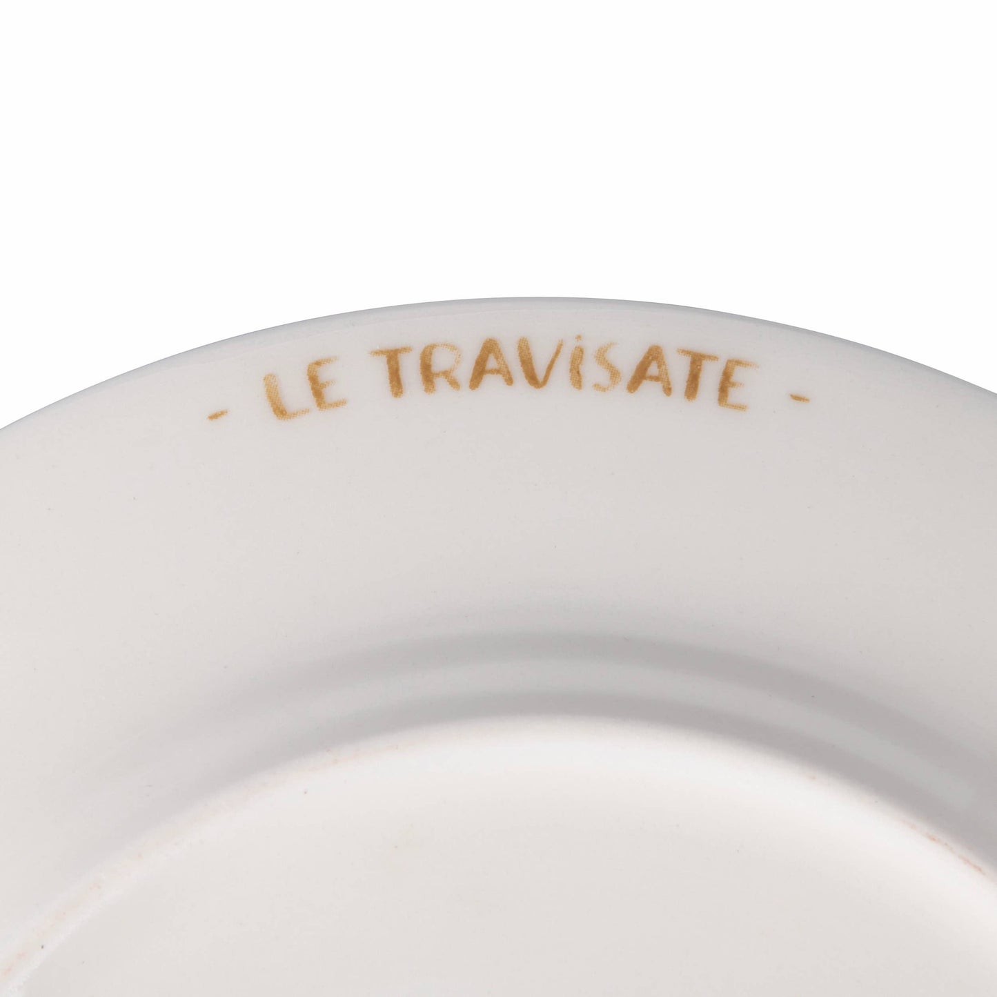 “Le Travisate” Piattini da Dolce