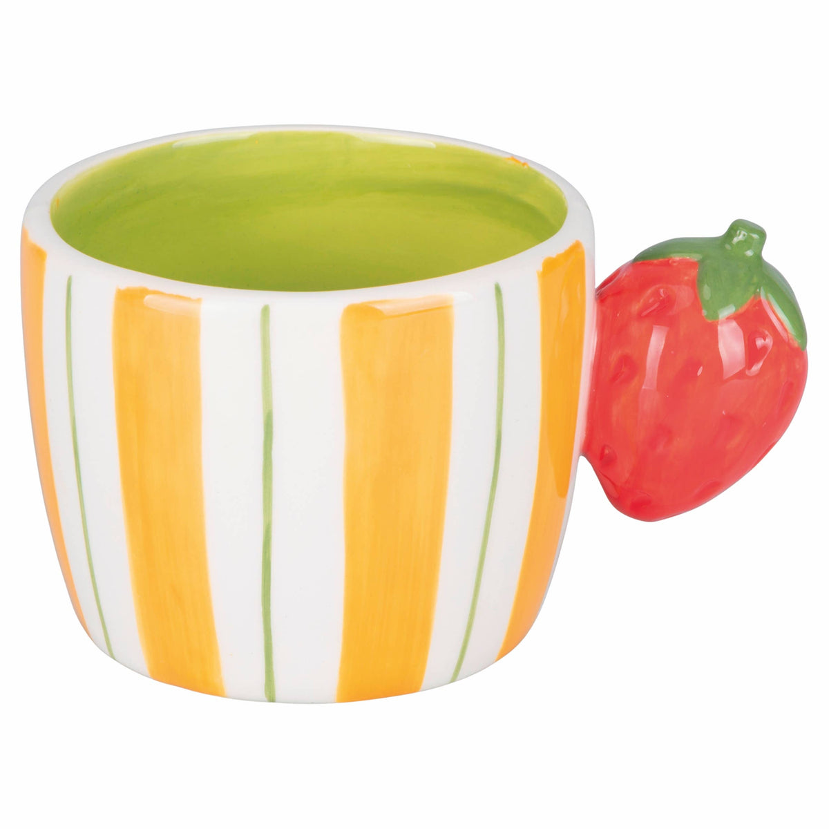 “Strawberry mug”
