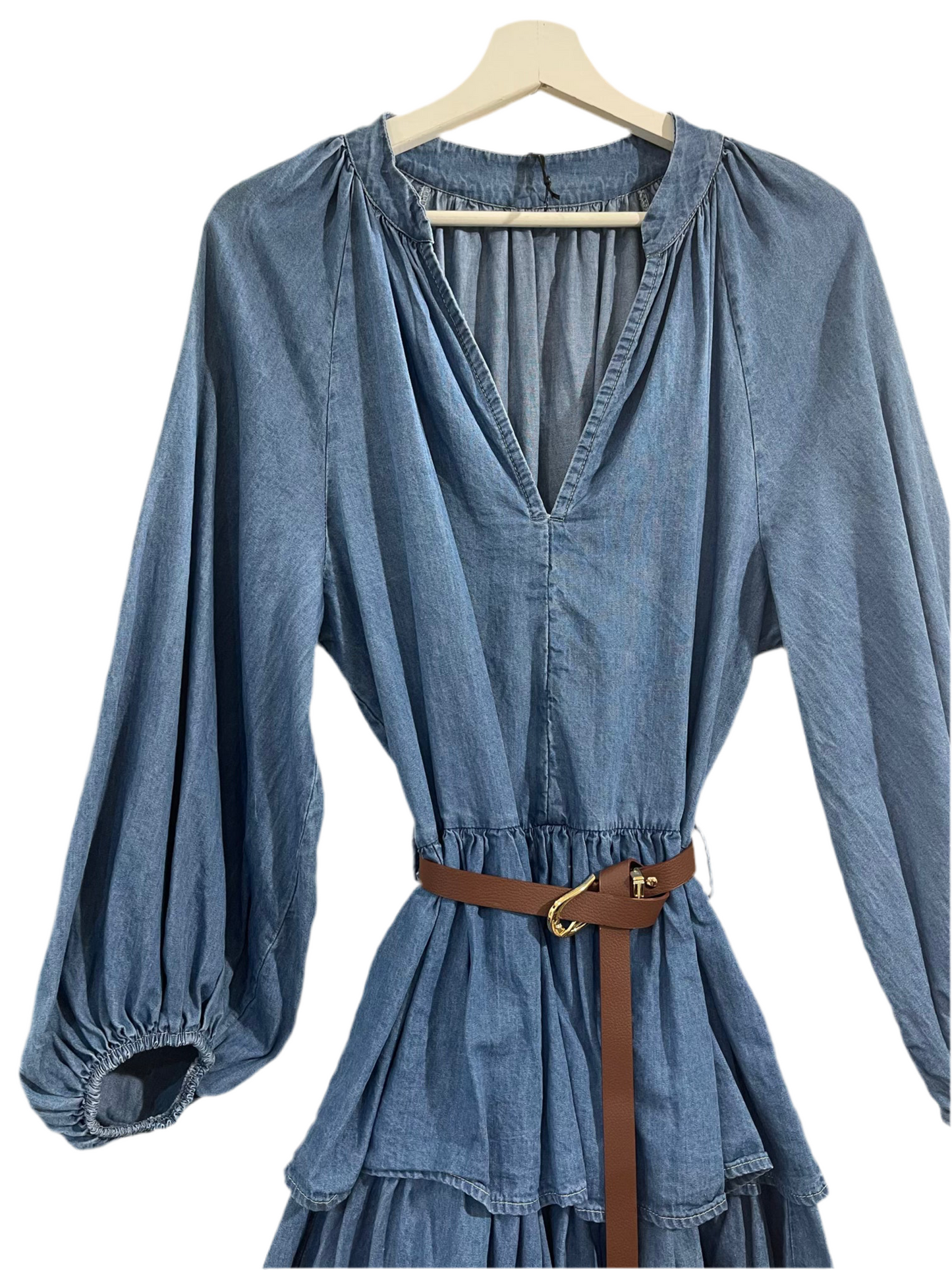 Abito "Summer denim"