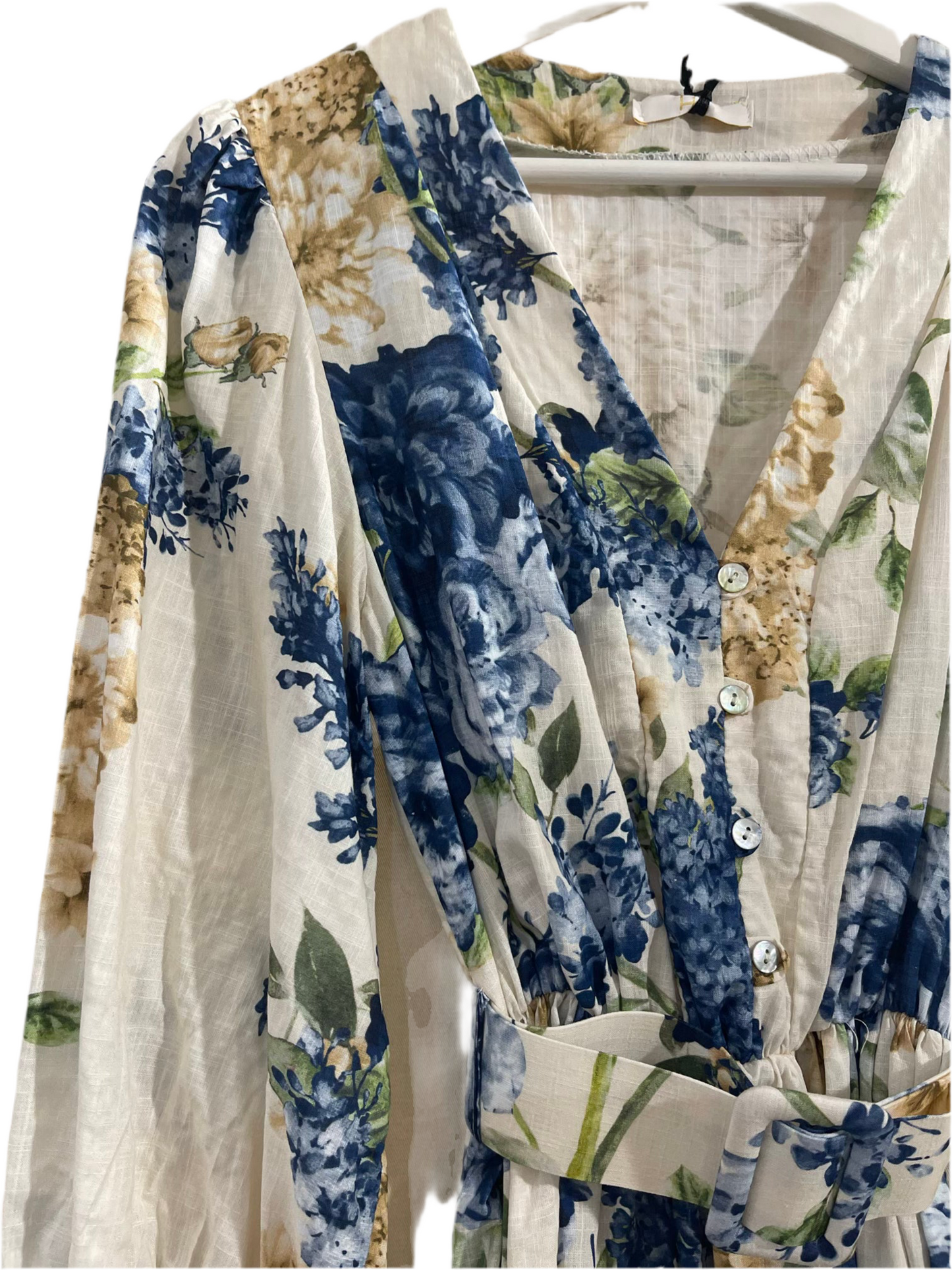 Abito "Spring Bloom"
