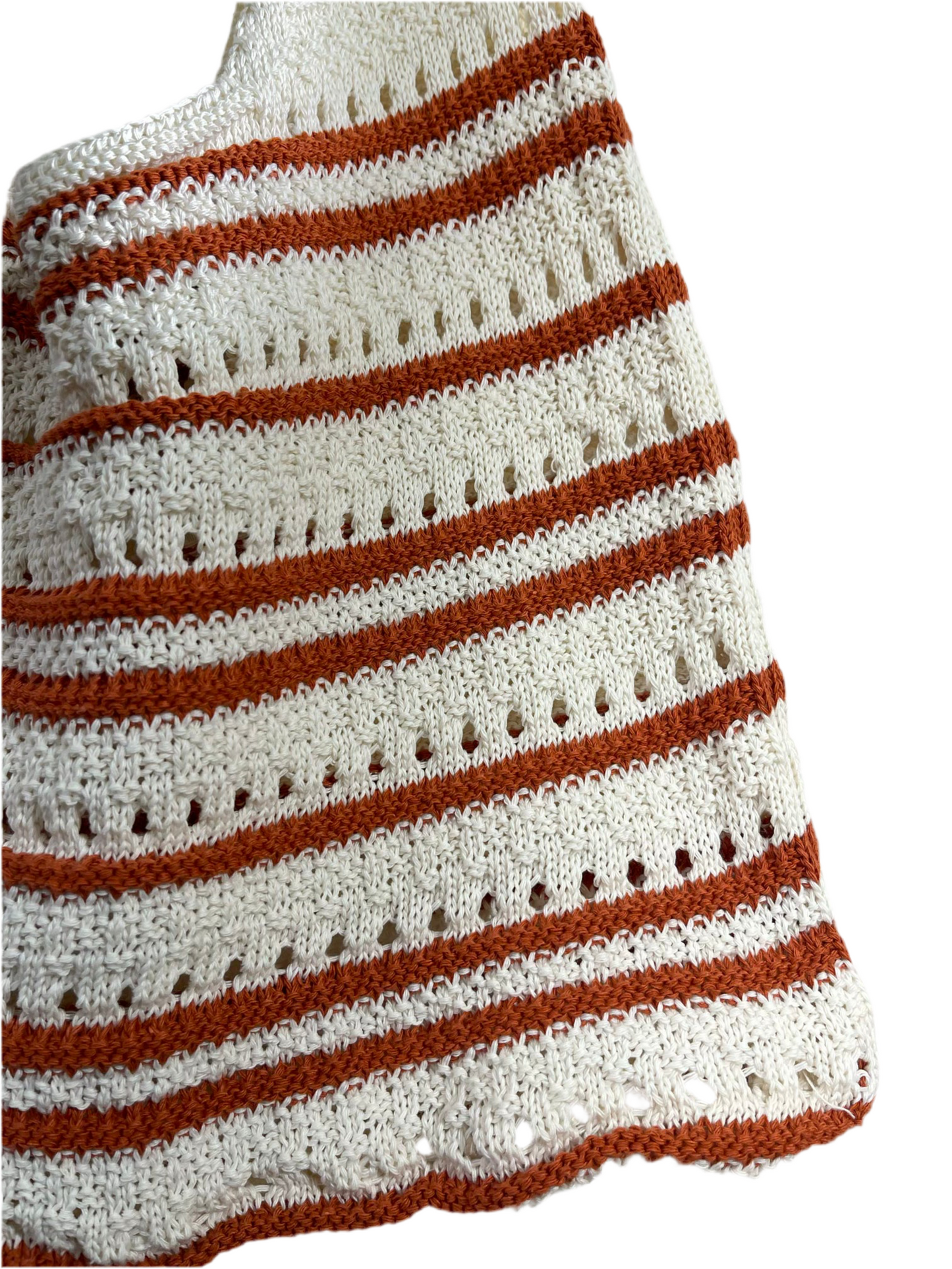 Borsa crochet "Beach"