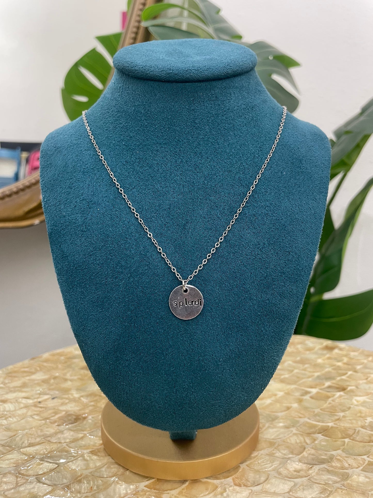 SPLENDI☀️medaglina mini