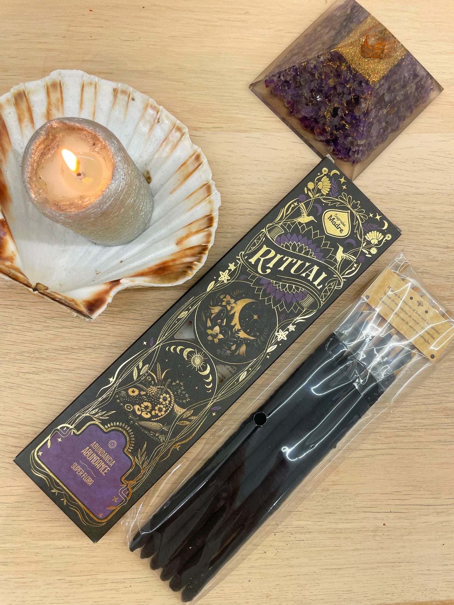 INCENSI RITUALI🕯️