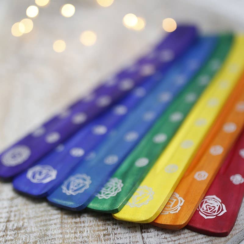 Porta incensi " Chakra"