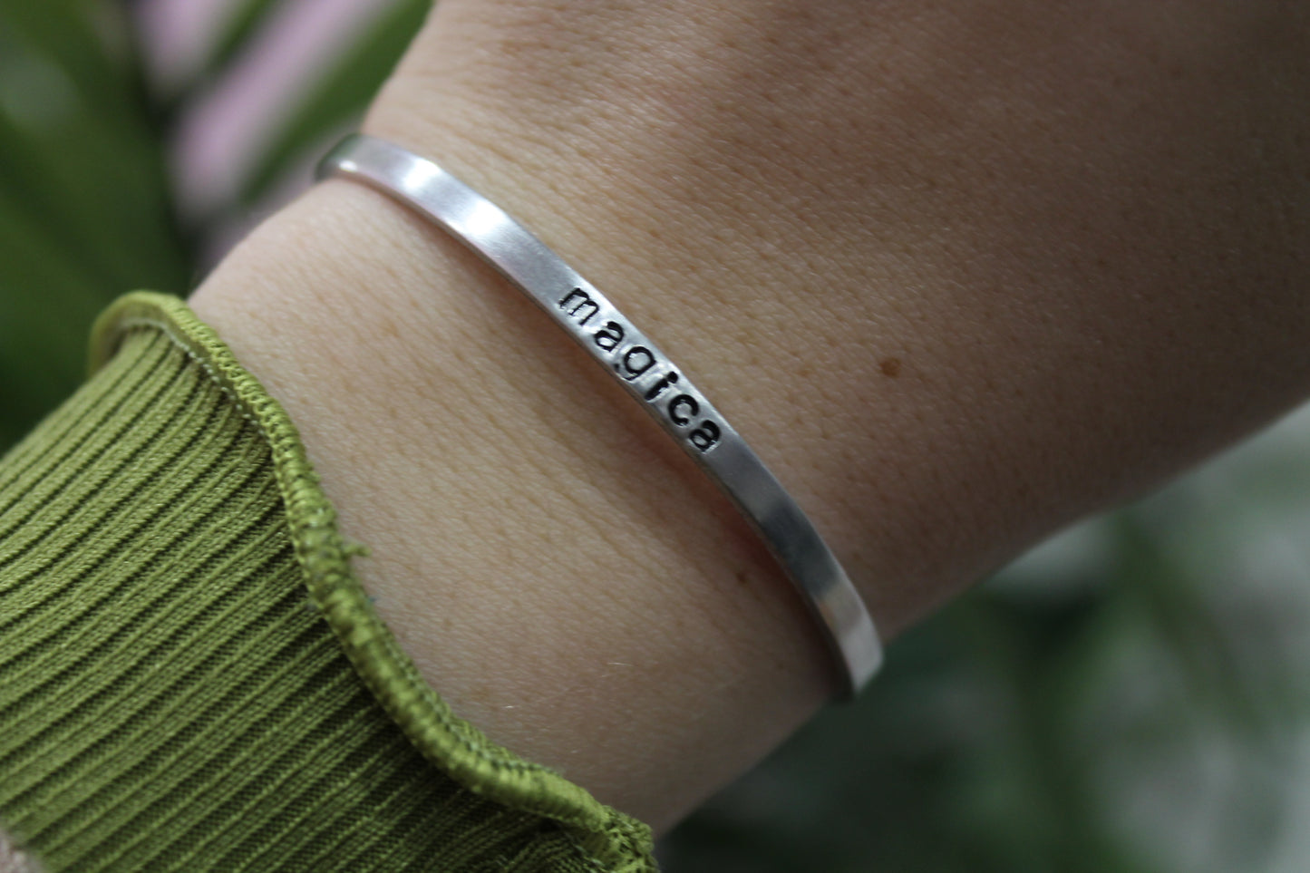 Linea "Io sono, io posso"- bracciali- Disponibili solo in preordine