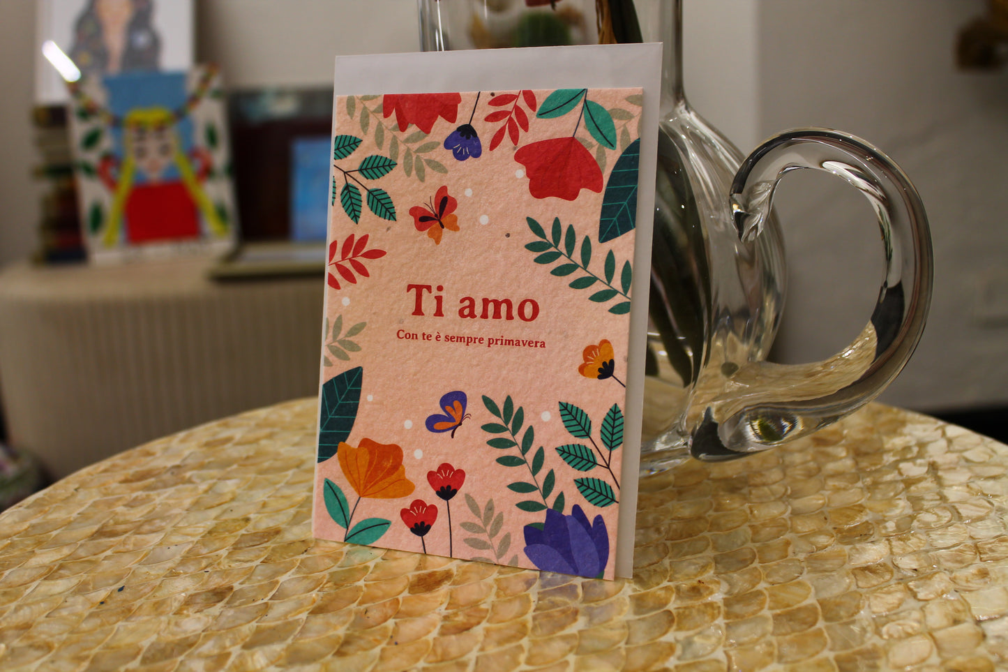 Cartoline piantabili