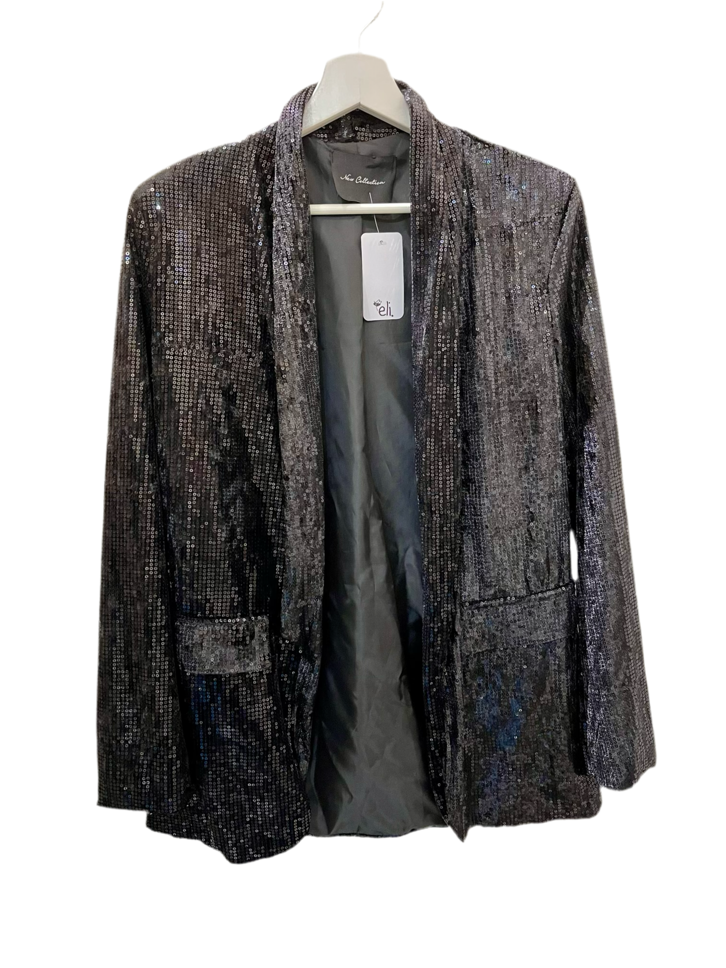 Blazer paillettes