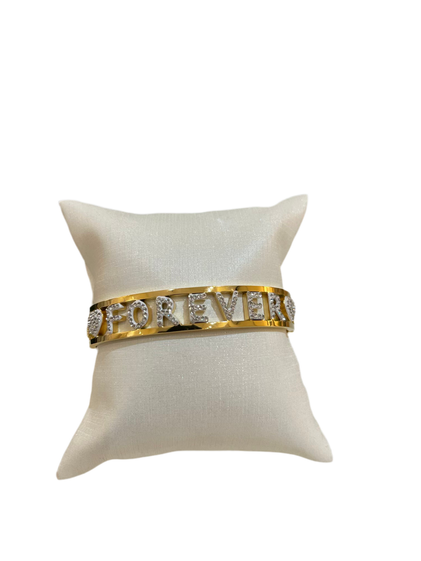 Bracciali “Parole preziose”oro