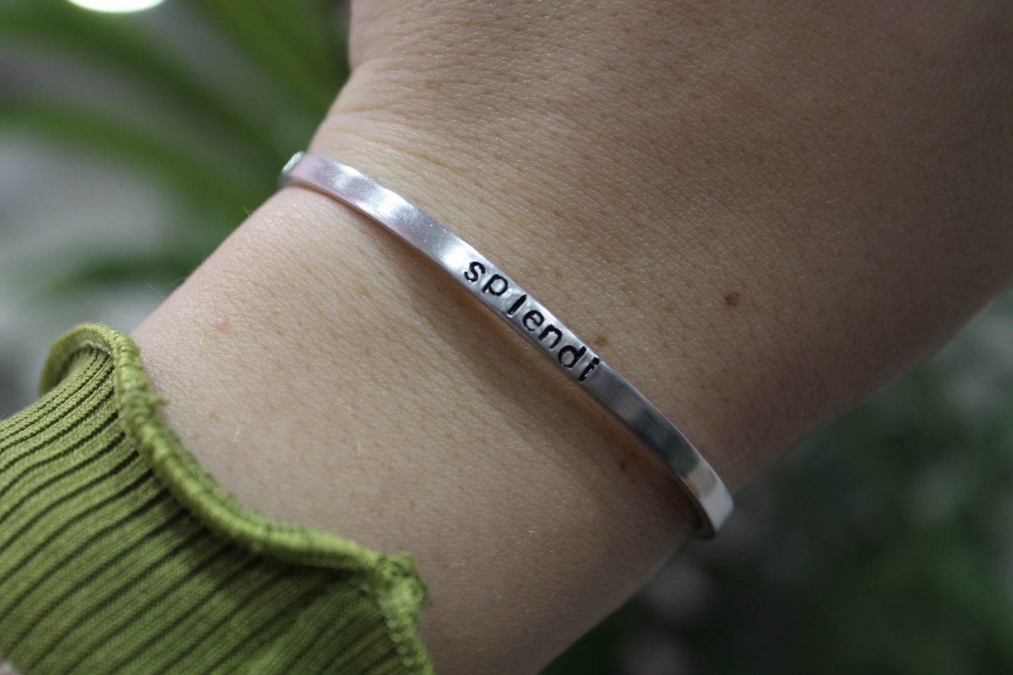 Linea "Io sono, io posso"- bracciali- Disponibili solo in preordine