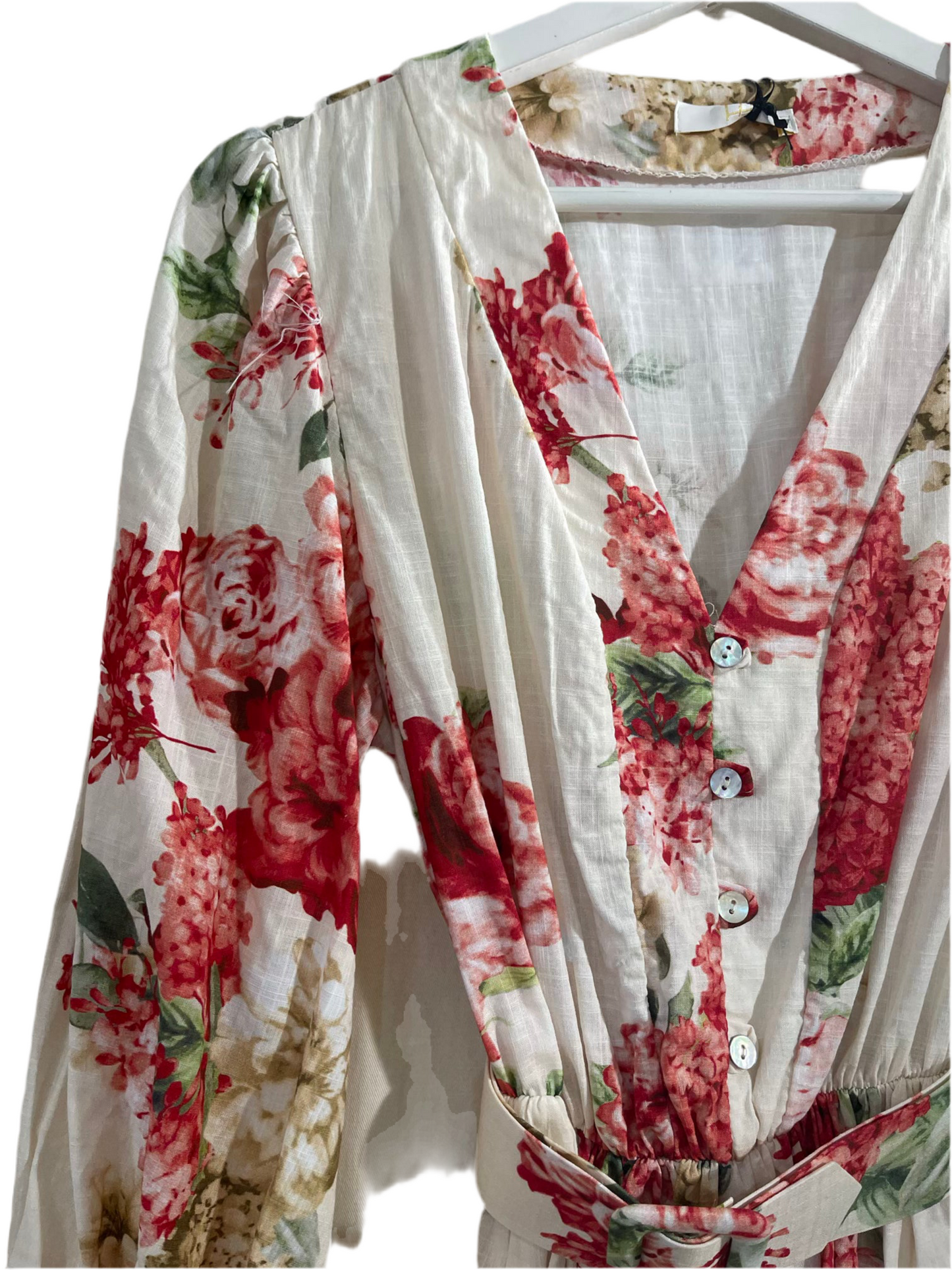 Abito "Spring Bloom"