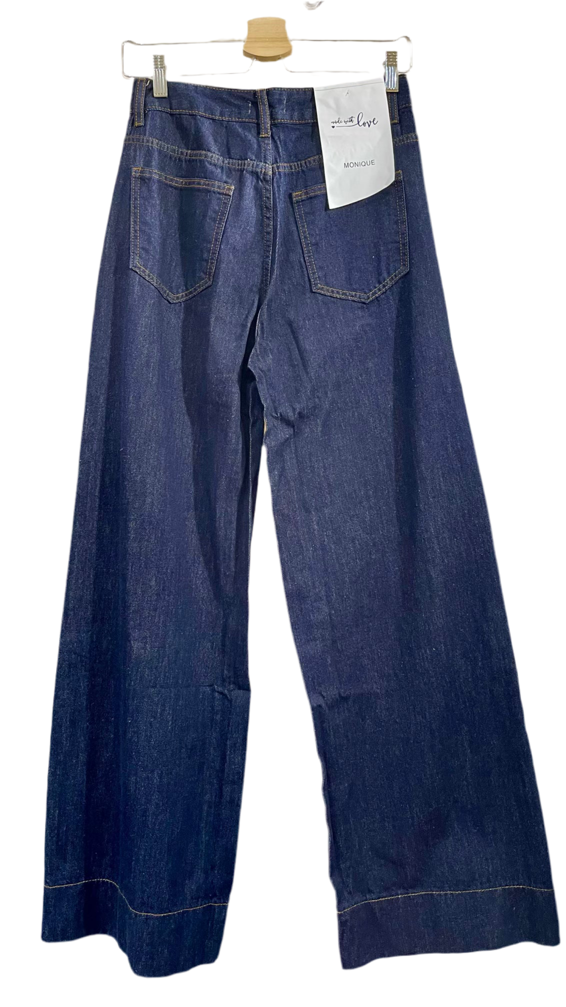 Jeans “Wide street”