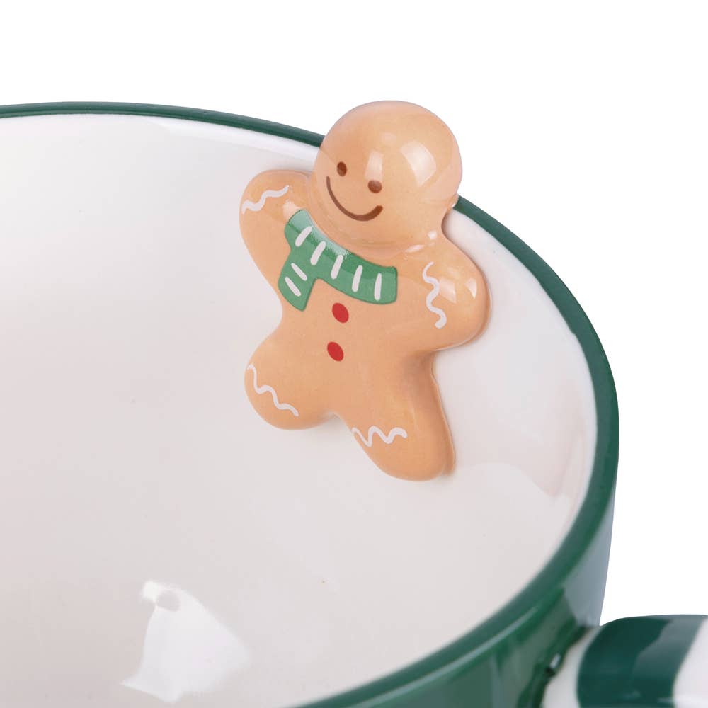 Mug “Pan di zenzero”