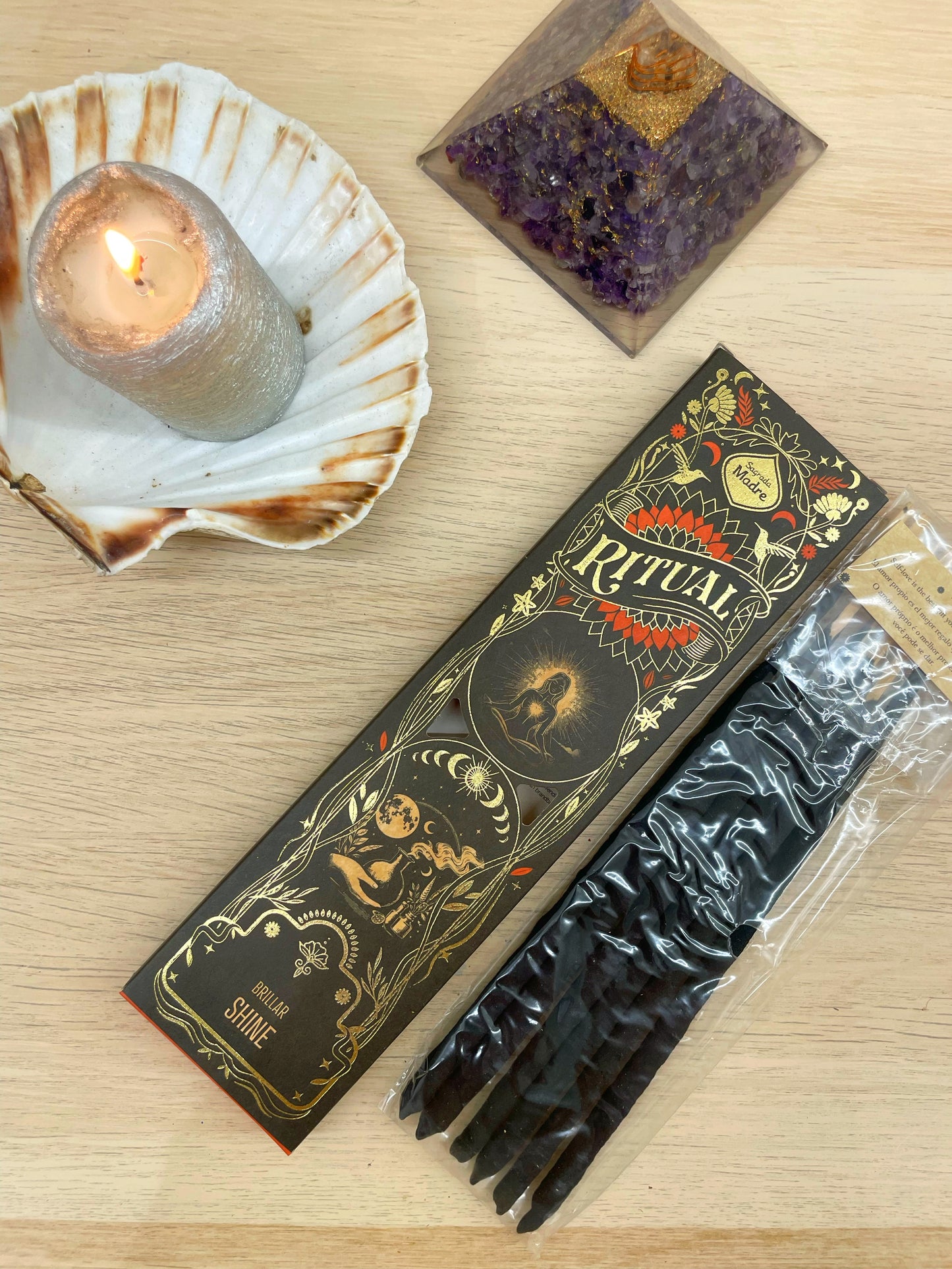 INCENSI RITUALI🕯️