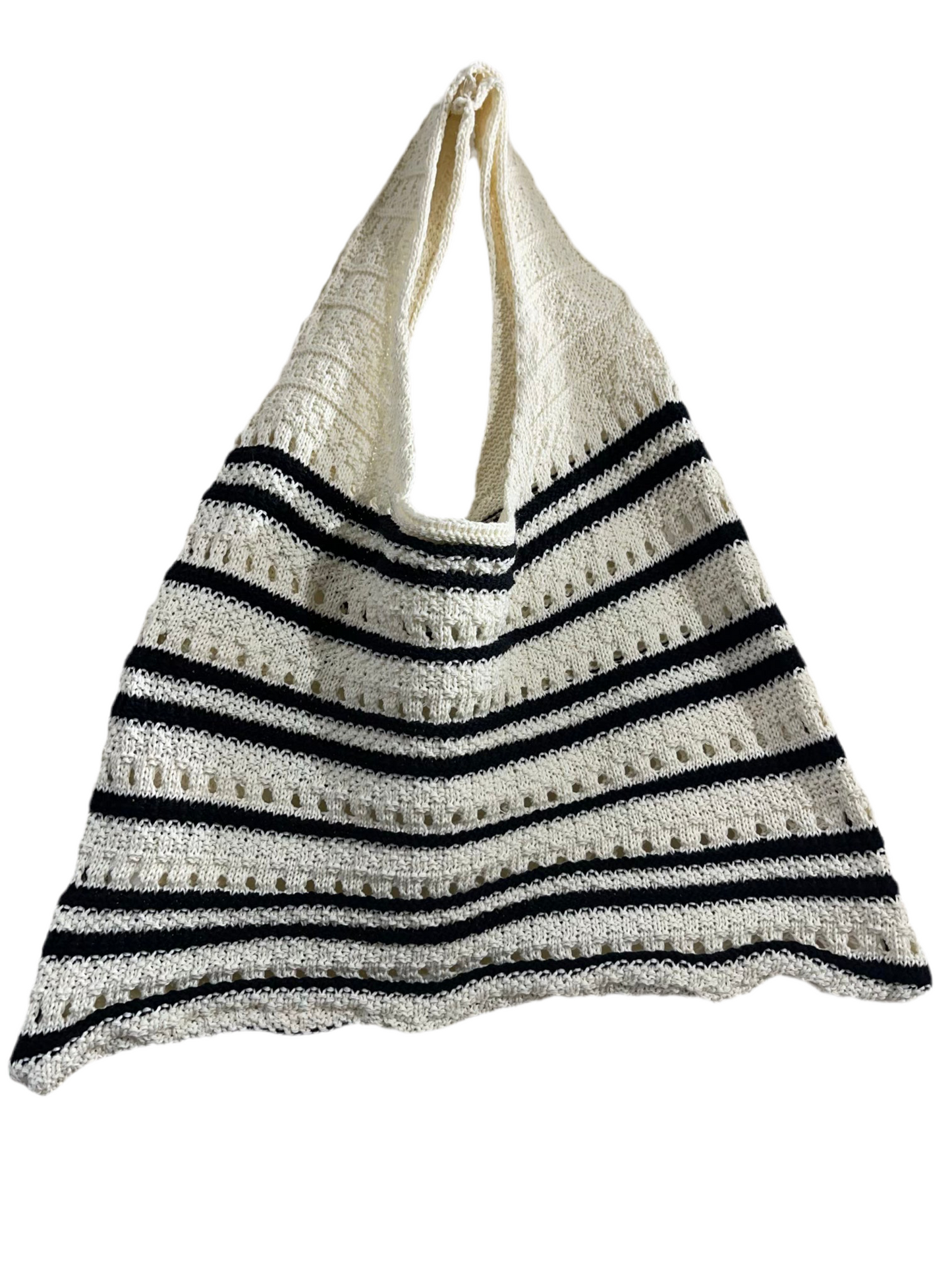 Borsa crochet "Beach"