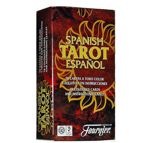 Mazzo di Tarocchi spagnoli Fournier