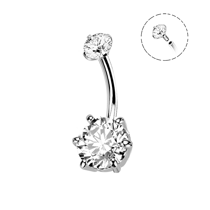 Piercing "PUNTO LUCE"