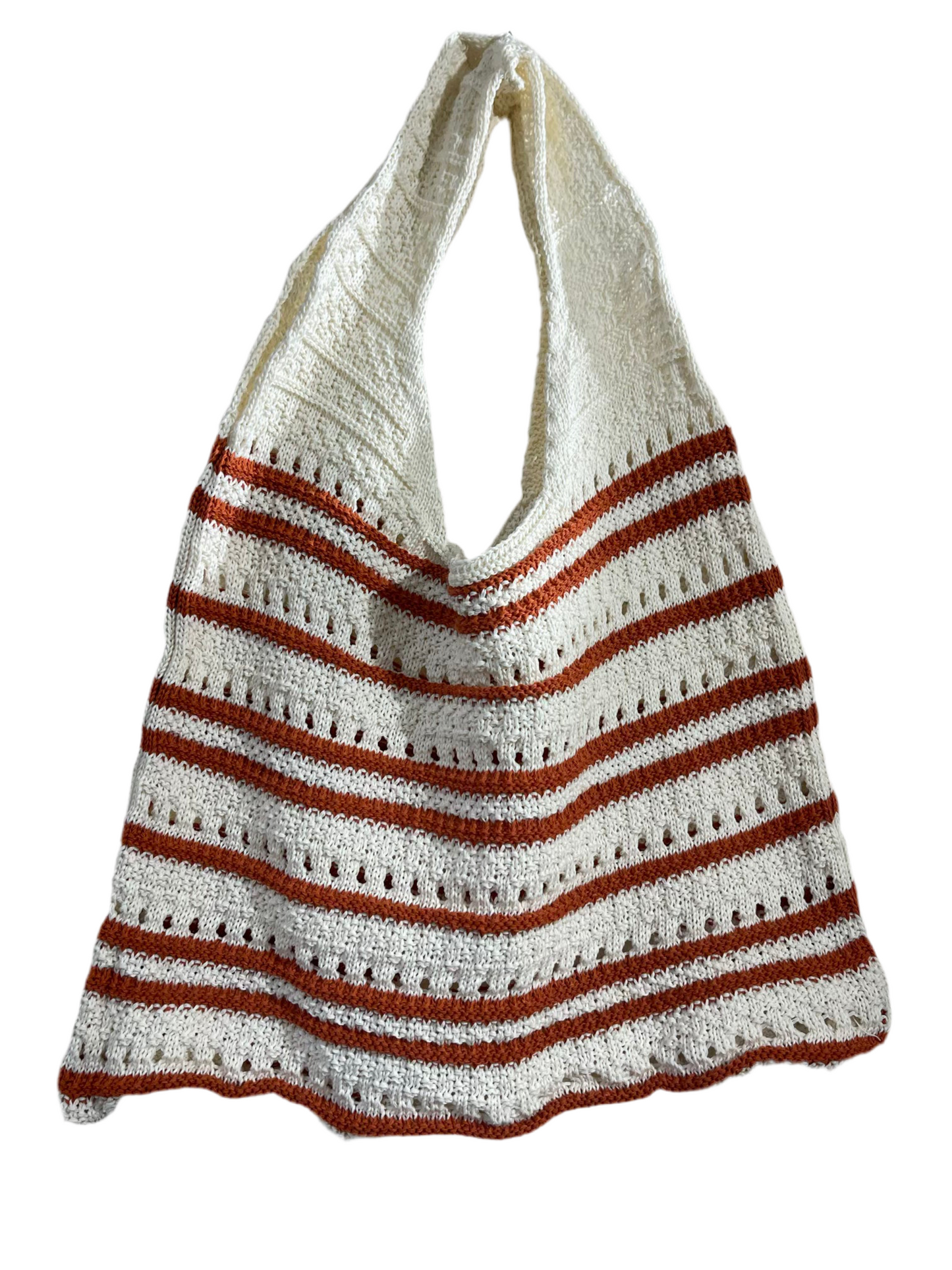 Borsa crochet "Beach"