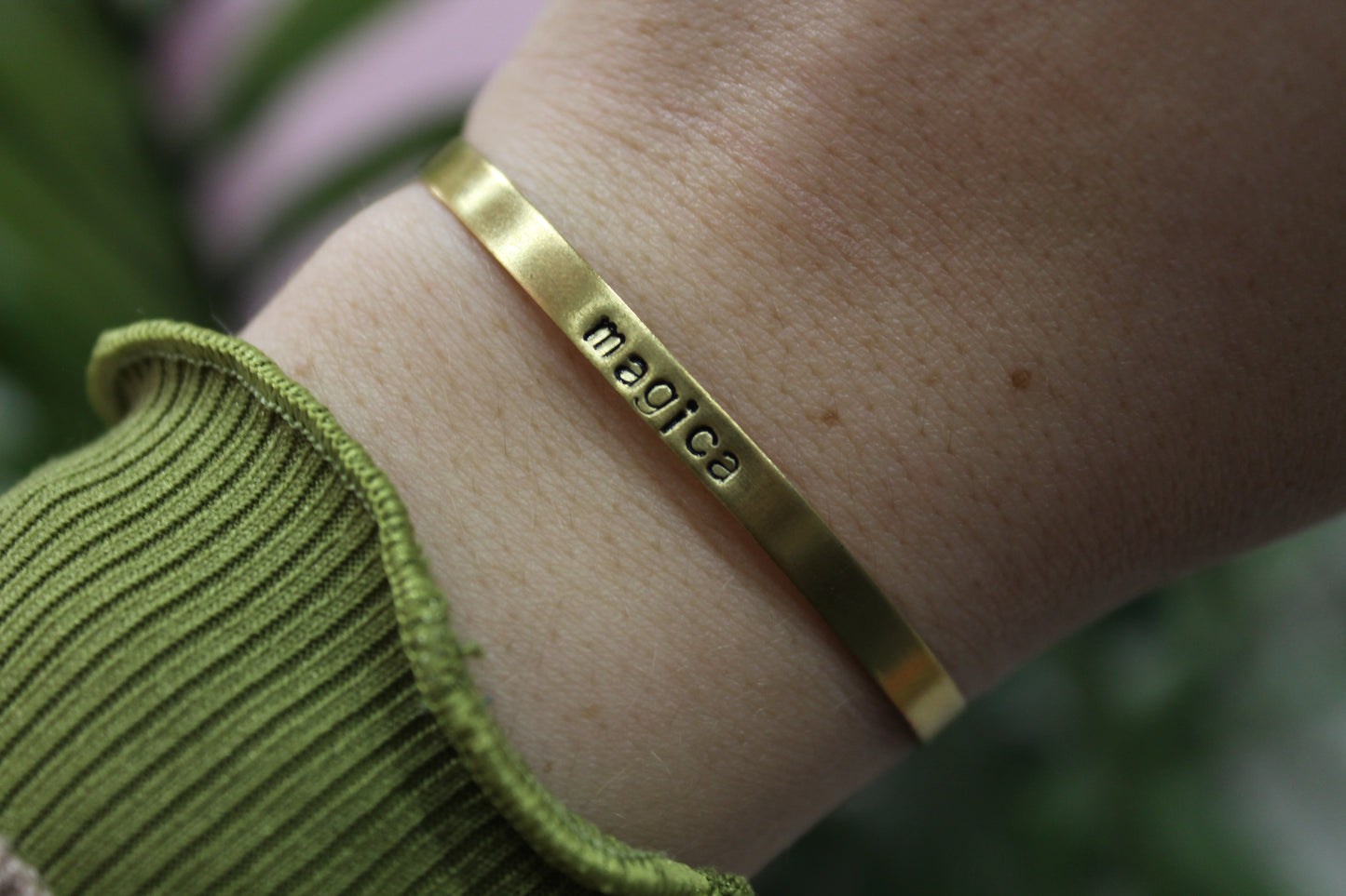 Linea "Io sono, io posso"- bracciali- Disponibili solo in preordine