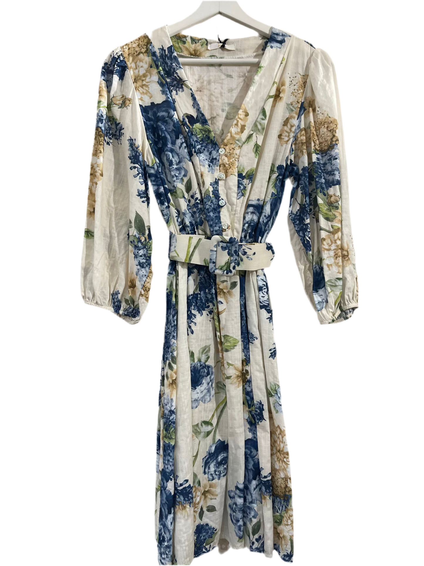 Abito "Spring Bloom"