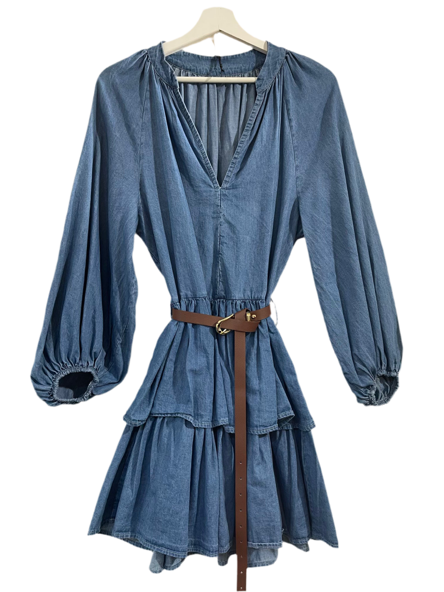 Abito "Summer denim"
