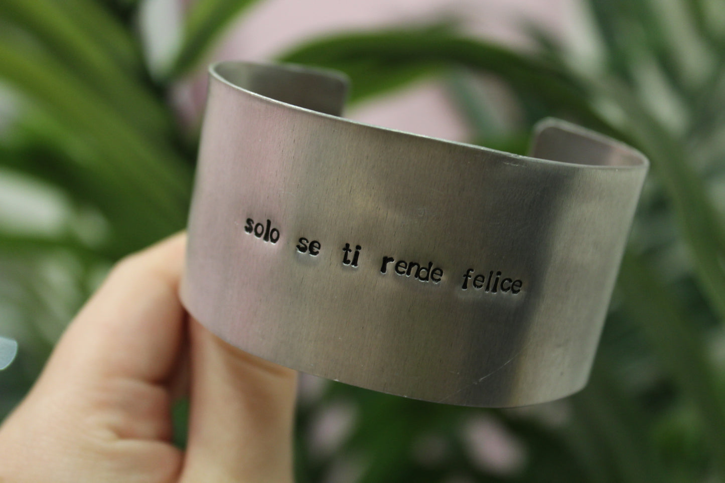 Linea "Io sono, io posso"- bracciali- Disponibili solo in preordine