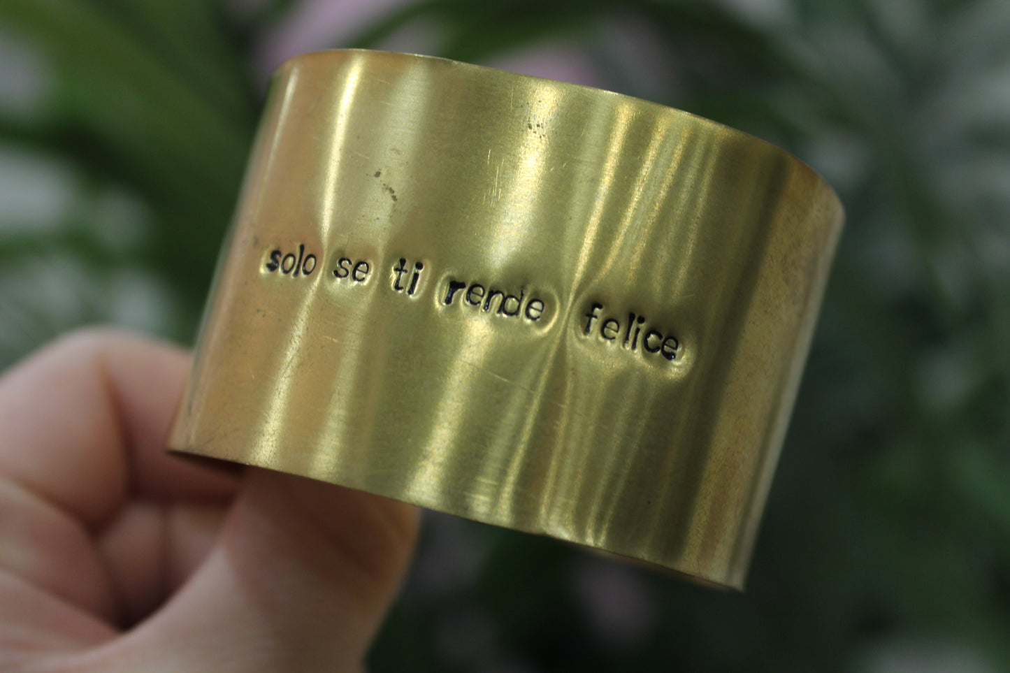 Linea "Io sono, io posso"- bracciali- Disponibili solo in preordine