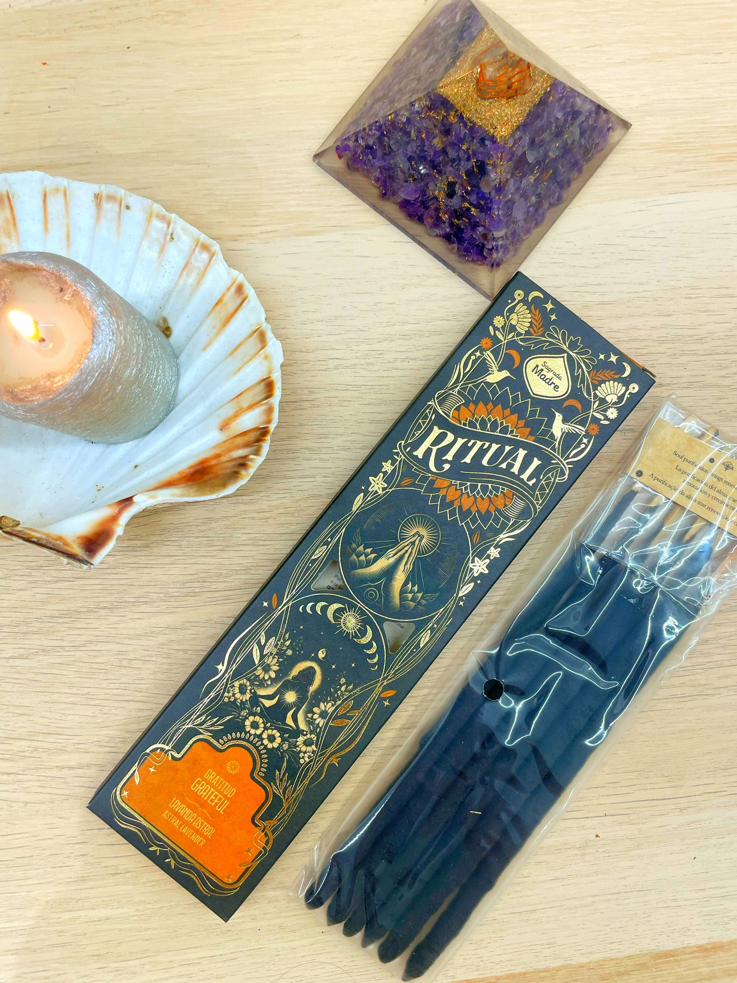 INCENSI RITUALI🕯️