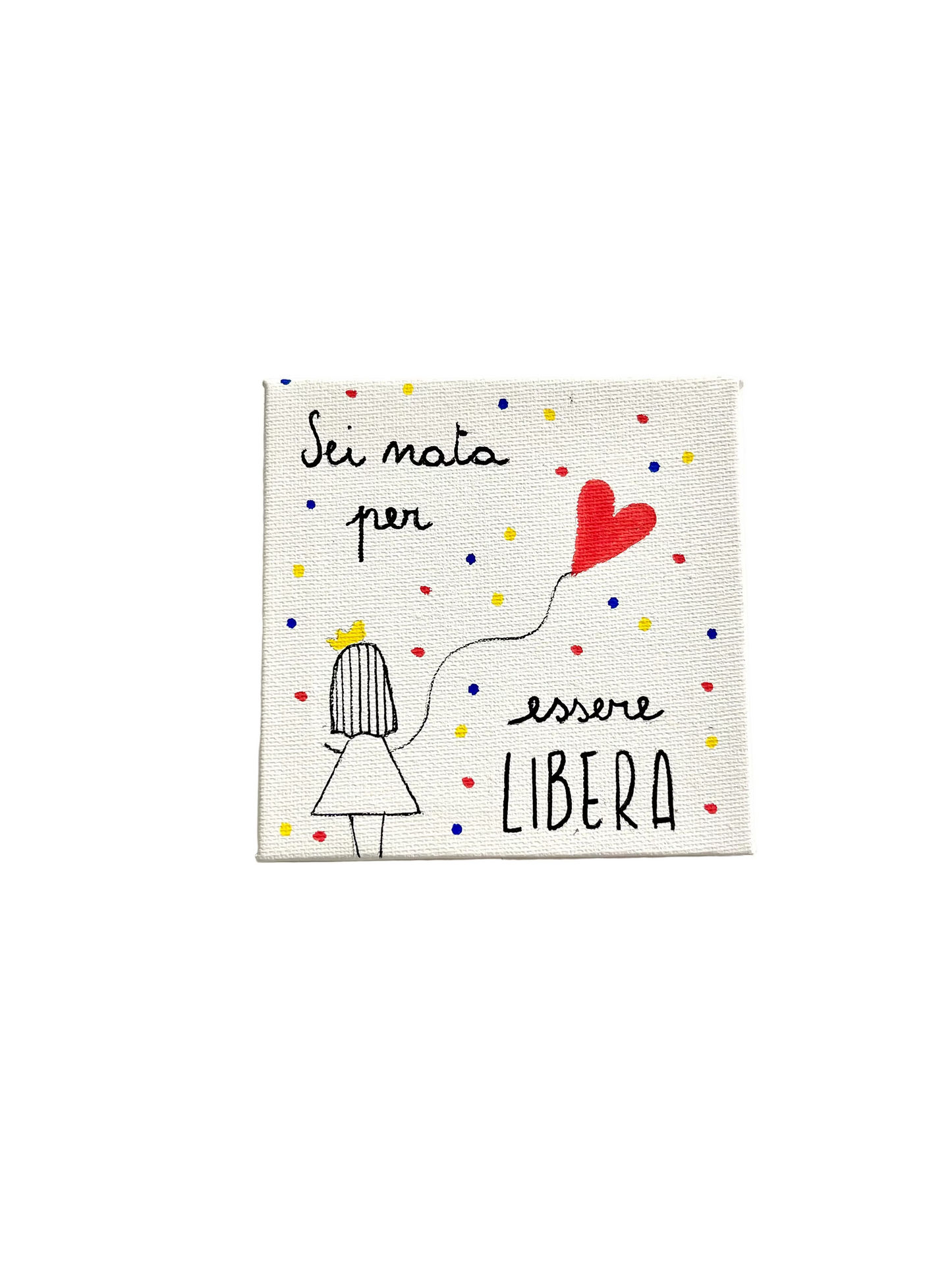 Piccole verità Libertà