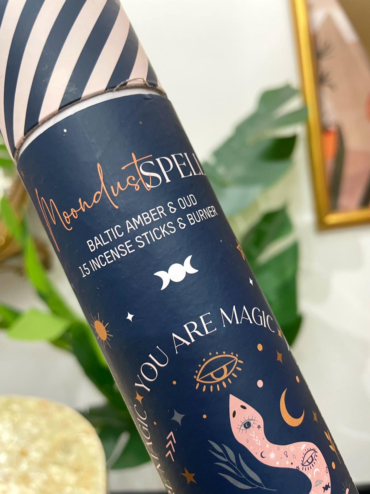 Linea incensi “Magic”