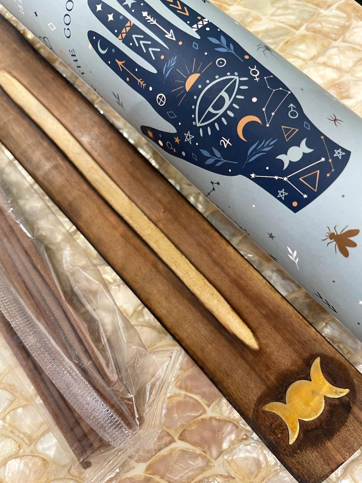 Linea incensi “Magic”