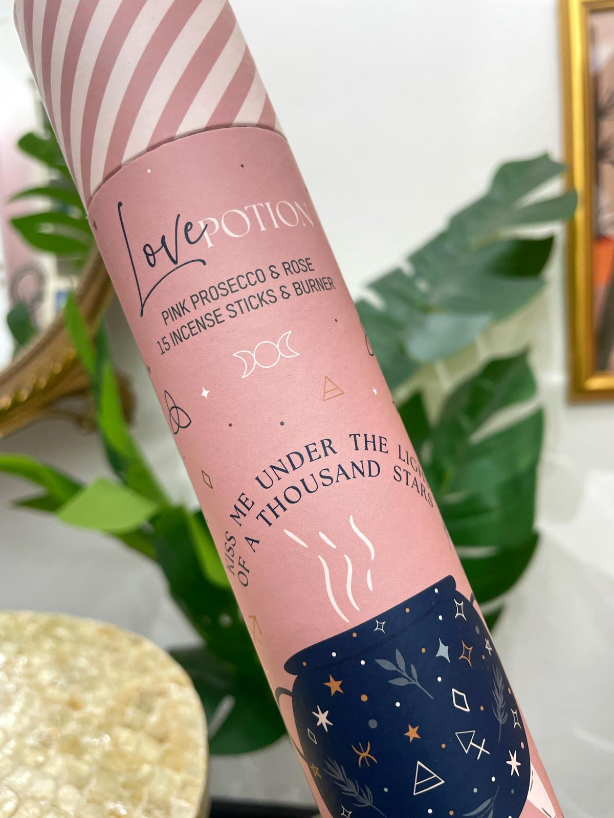 Linea incensi “Magic”