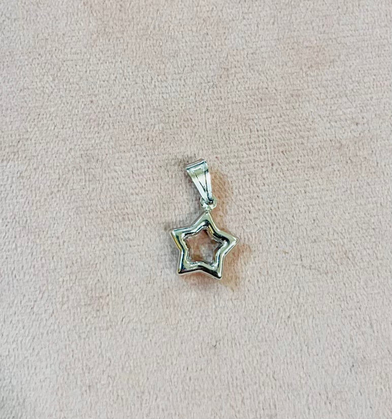 Ciondolo Stella