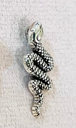 Ciondolo “Snake”
