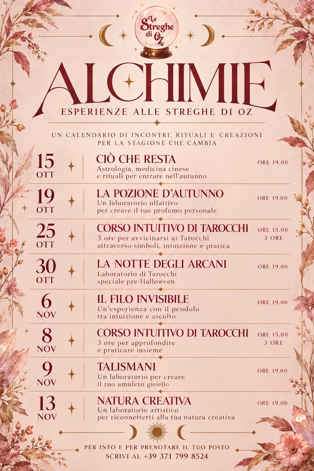 Laboratori d’ Autunno