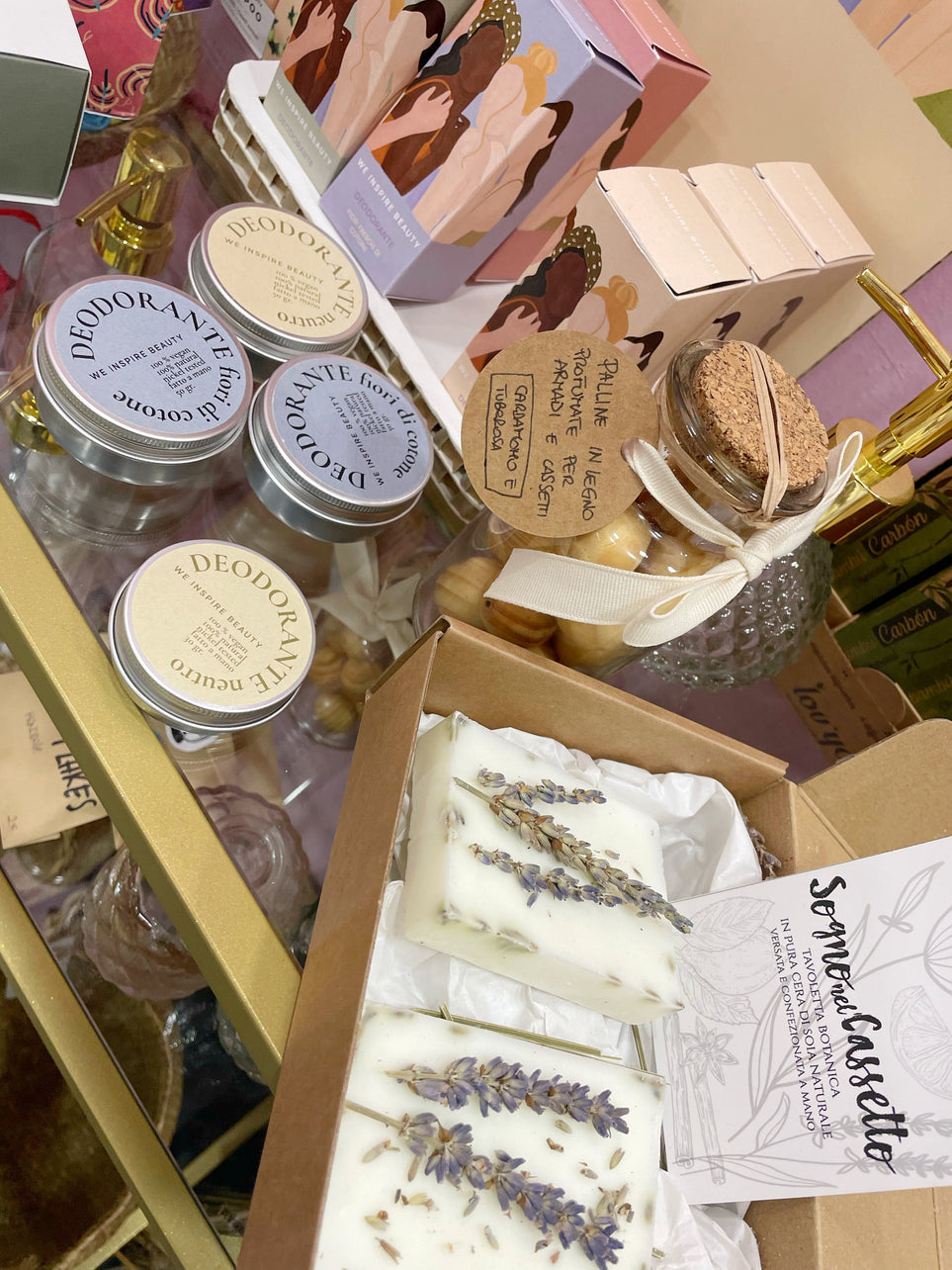 Cosmesi naturale - Le Streghe Di Oz