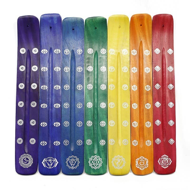 Porta incensi " Chakra"