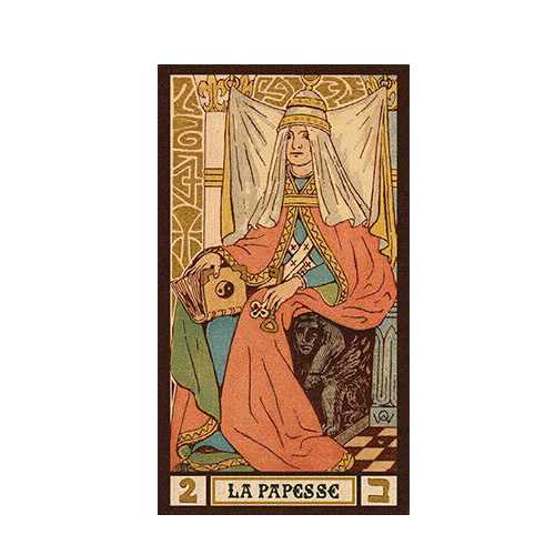 Tarocchi Golden Wirth Lo Scarabeo