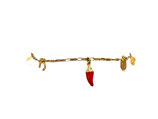 Bracciali "Manifesto"