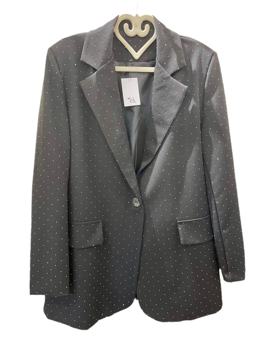 Blazer strass