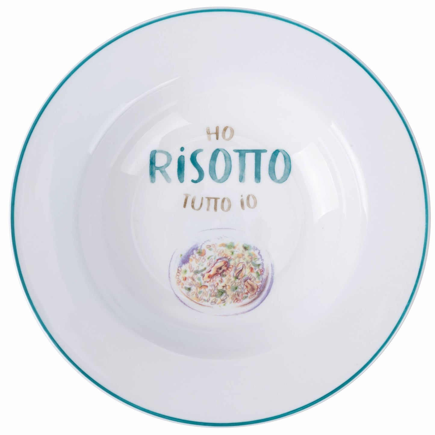 “Le Travisate” Piatto fondo