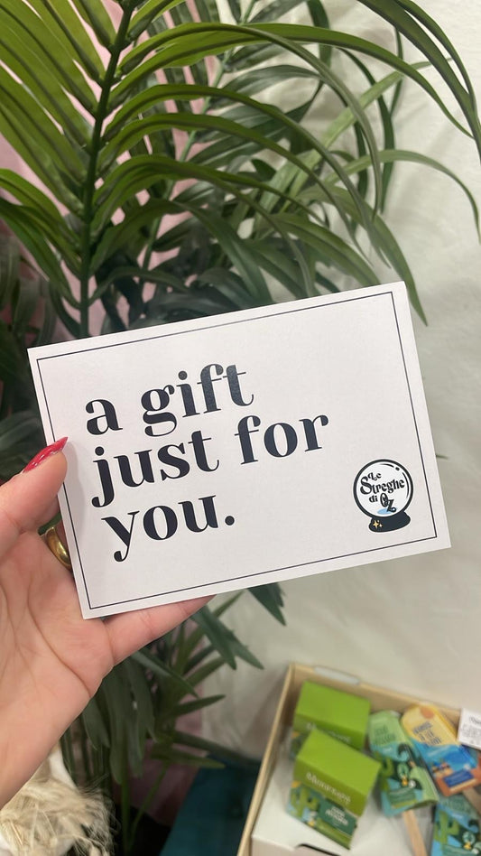 Gift card