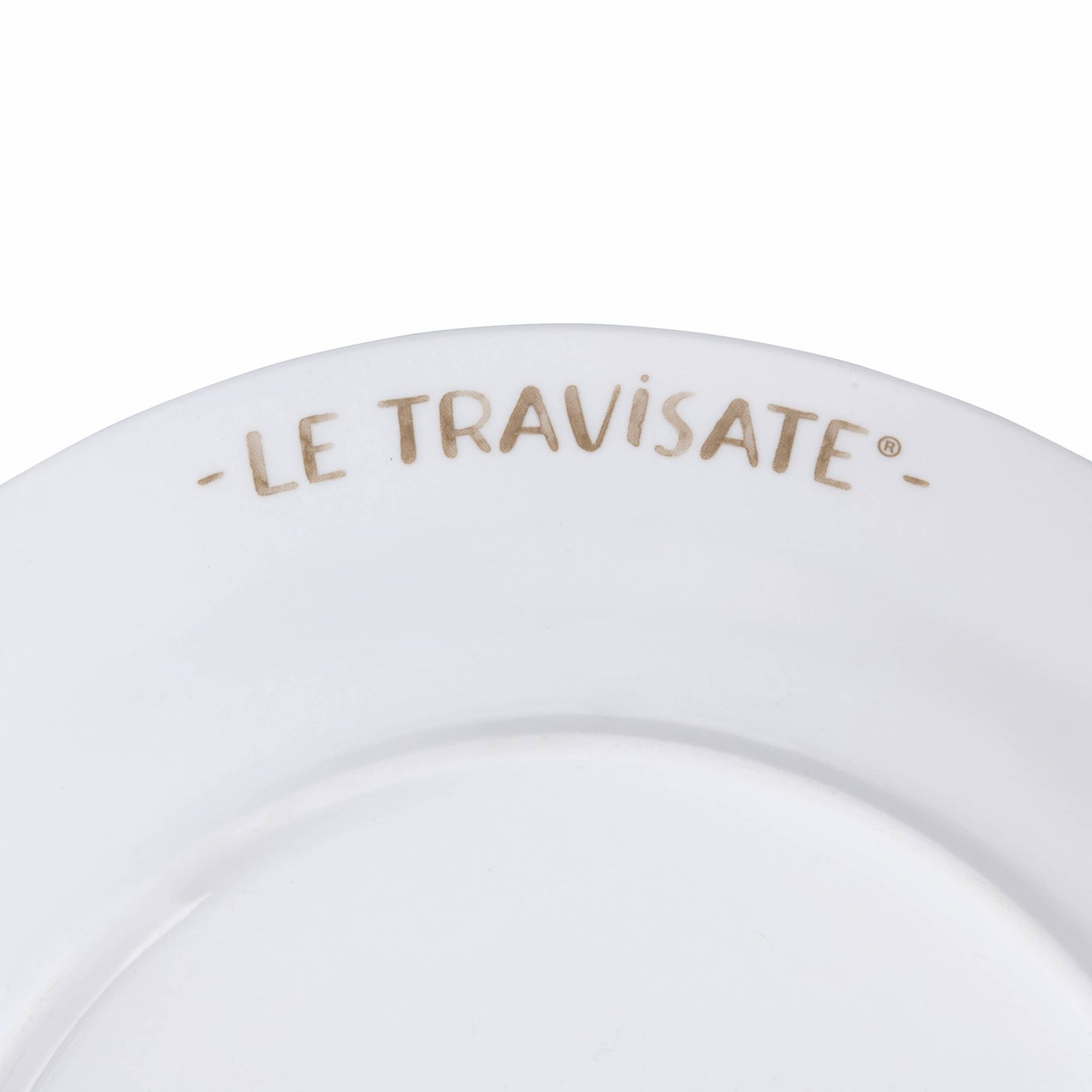 “Le Travisate” Piatto Piano