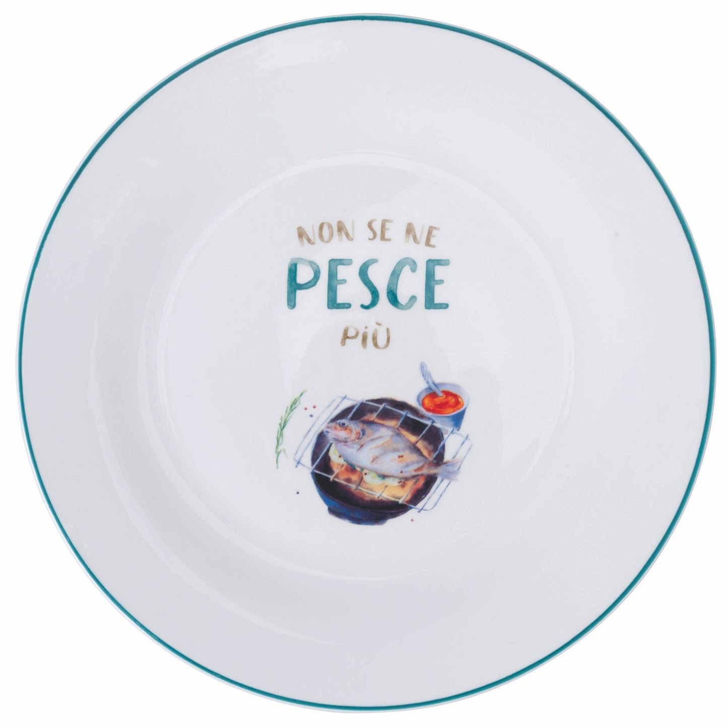 “Le Travisate” Piatto Piano